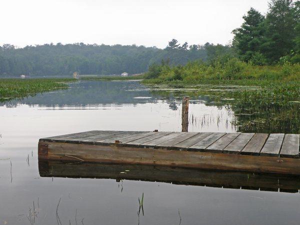 Quiet Bay Inn & Cafe Magnetawan Buitenkant foto