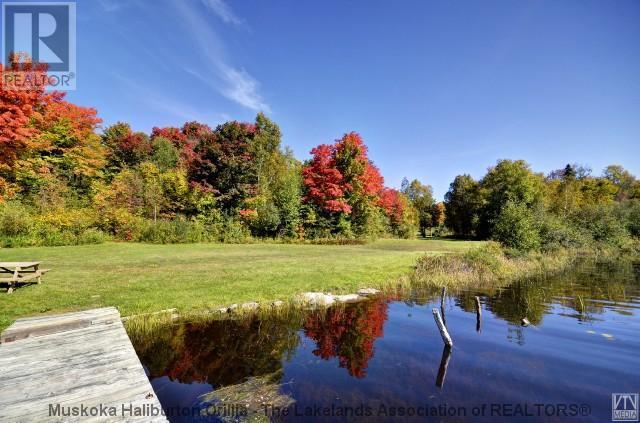 Quiet Bay Inn & Cafe Magnetawan Buitenkant foto
